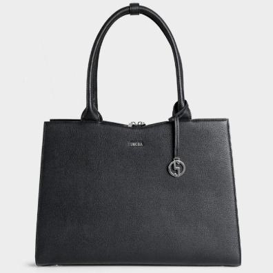 Επαγγελματική Τσάντα Για Laptop έως 15.6" Socha SO-003 Μαύρο