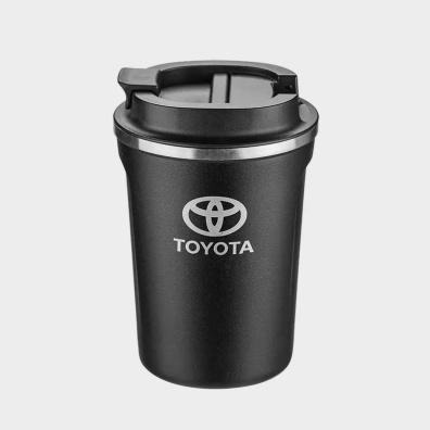 Θερμός Με Λογότυπο Toyota Auto Set AS0408 Μαύρο