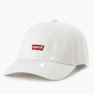 Καπέλο Levi's D7723-0001 Λευκό