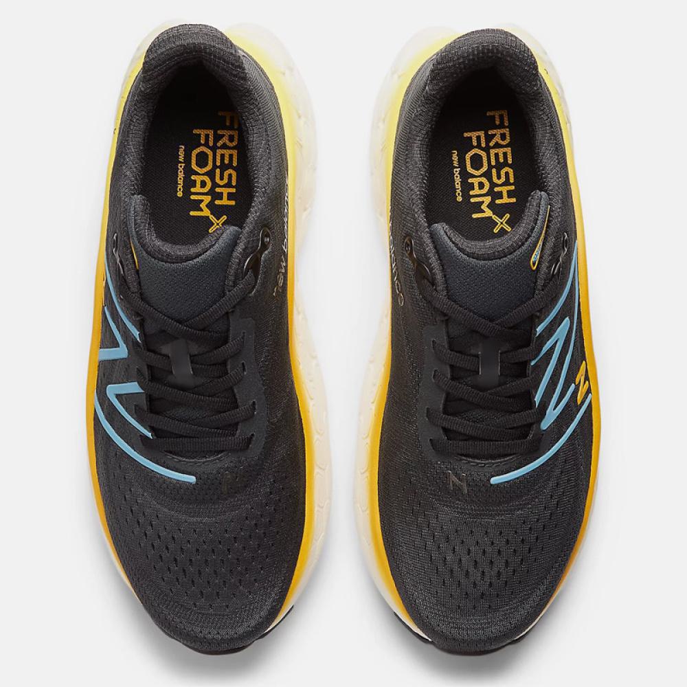 Παπούτσια Για Τρέξιμο New Balance Fresh Foam X More V4 MMORCD4 Ανθρακί