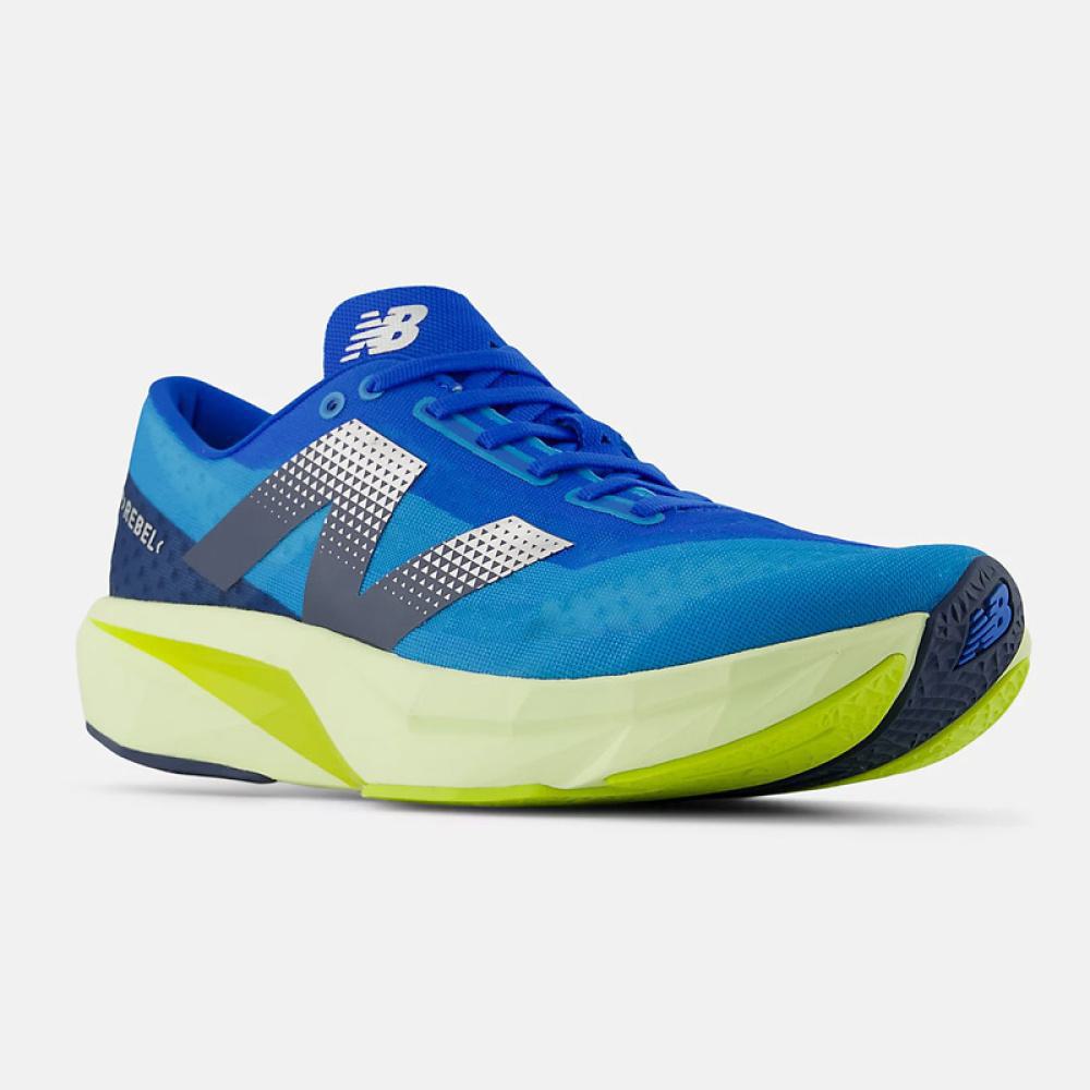 Παπούτσια Για Τρέξιμο New Balance FuelCell Rebel v4 MFCXLQ4 Μπλε