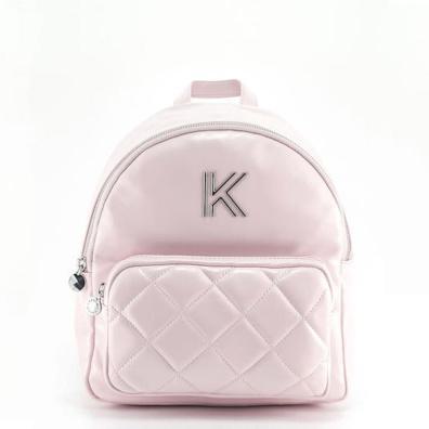 Σακίδιο Πλάτης Kendall + Kylie HBKK-223-0001-74 Ροζ