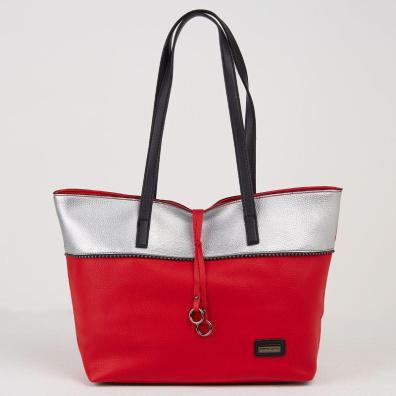 Τσάντα Ώμου Pierre Cardin 13821 RX90 Κόκκινο
