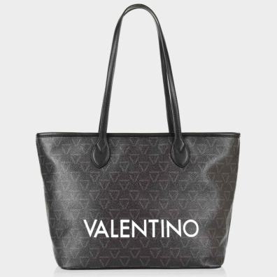 Τσάντα Ώμου Valentino VBS3KG01R Μαύρο
