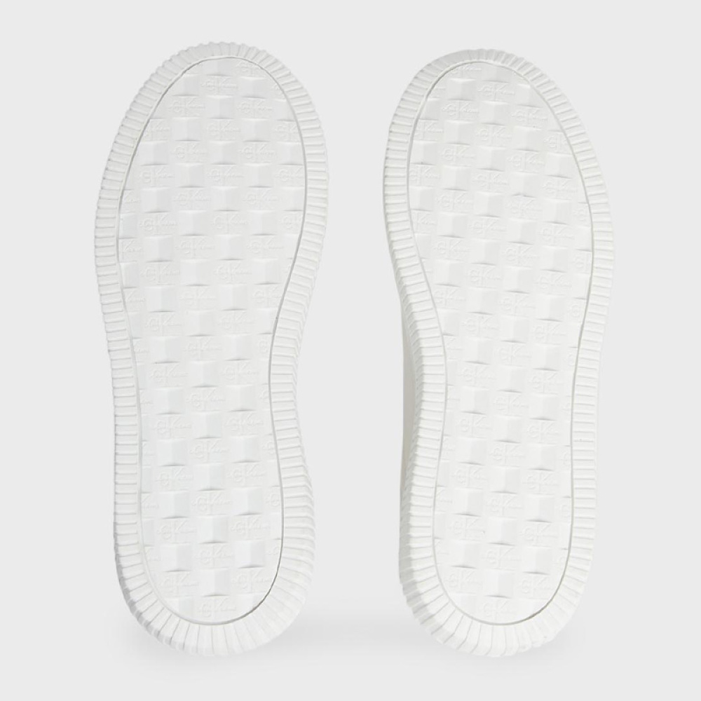 Chunky Sneaker Calvin Klein YW0YW00823-0LB Άσπρο