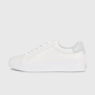 Sneaker Calvin Klein HW0HW01066F-0K9 Άσπρο
