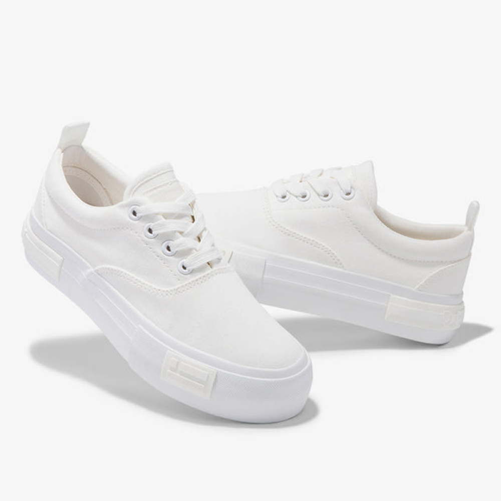 Sneaker D.Franklin DFSH389014-WHIT Άσπρο