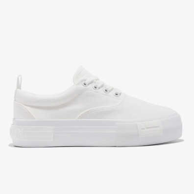 Sneaker D.Franklin DFSH389014-WHIT Άσπρο