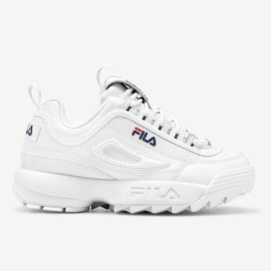 Sneaker Fila Disruptor II Premium FM00002-125 Λευκό