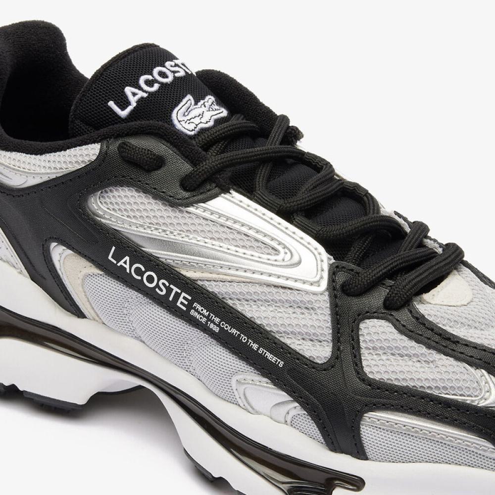 Sneaker Lacoste 37-47SMA0013GS2 L003 2K24 Γκρι