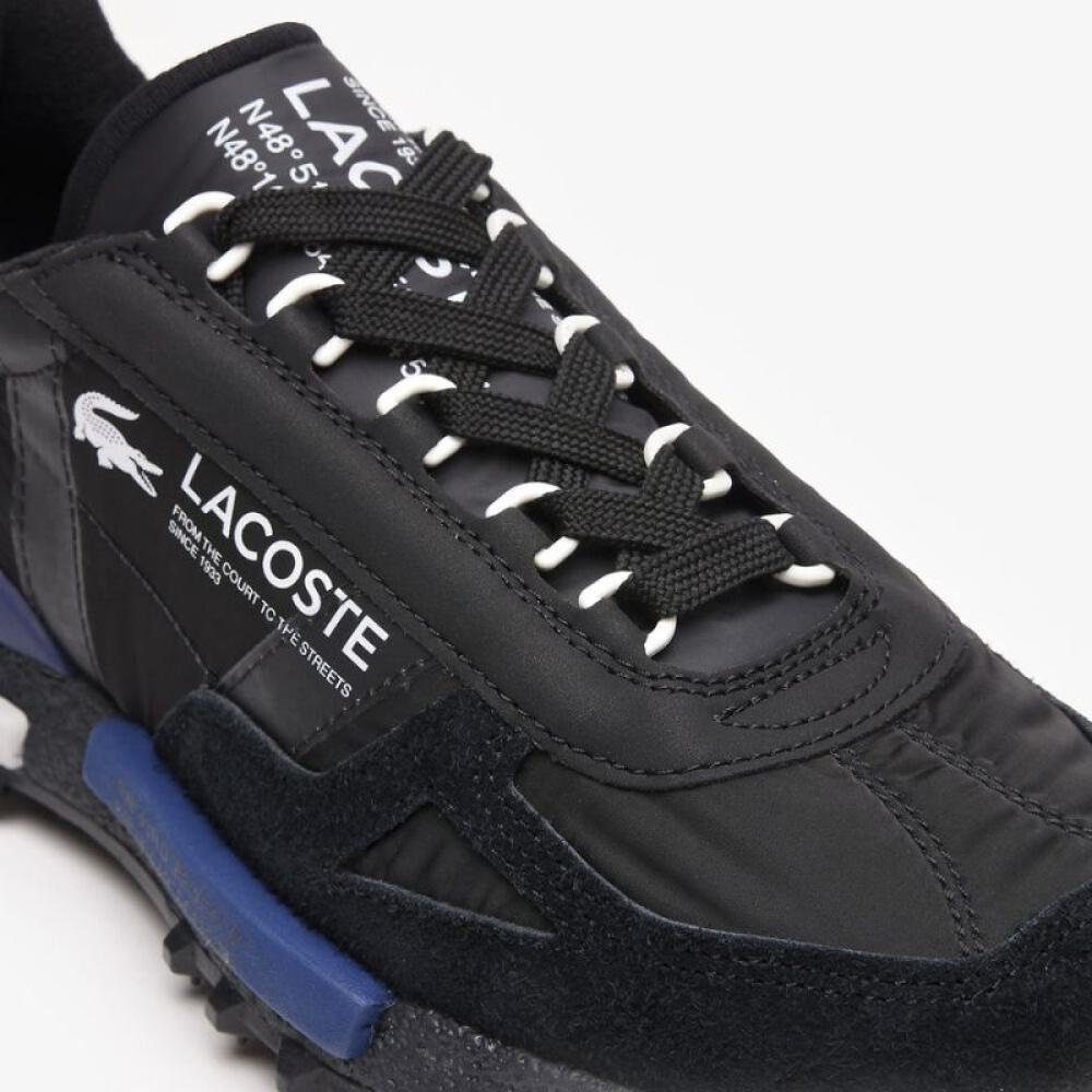 Sneaker Lacoste Elite Active 223 2 SMA 37-46SMA0123075 Μαύρο