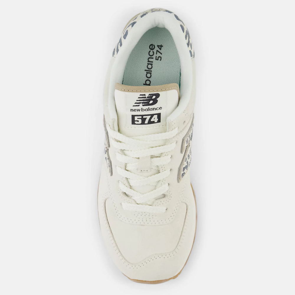 Sneaker New Balance 574 WL574XD2 Μπεζ
