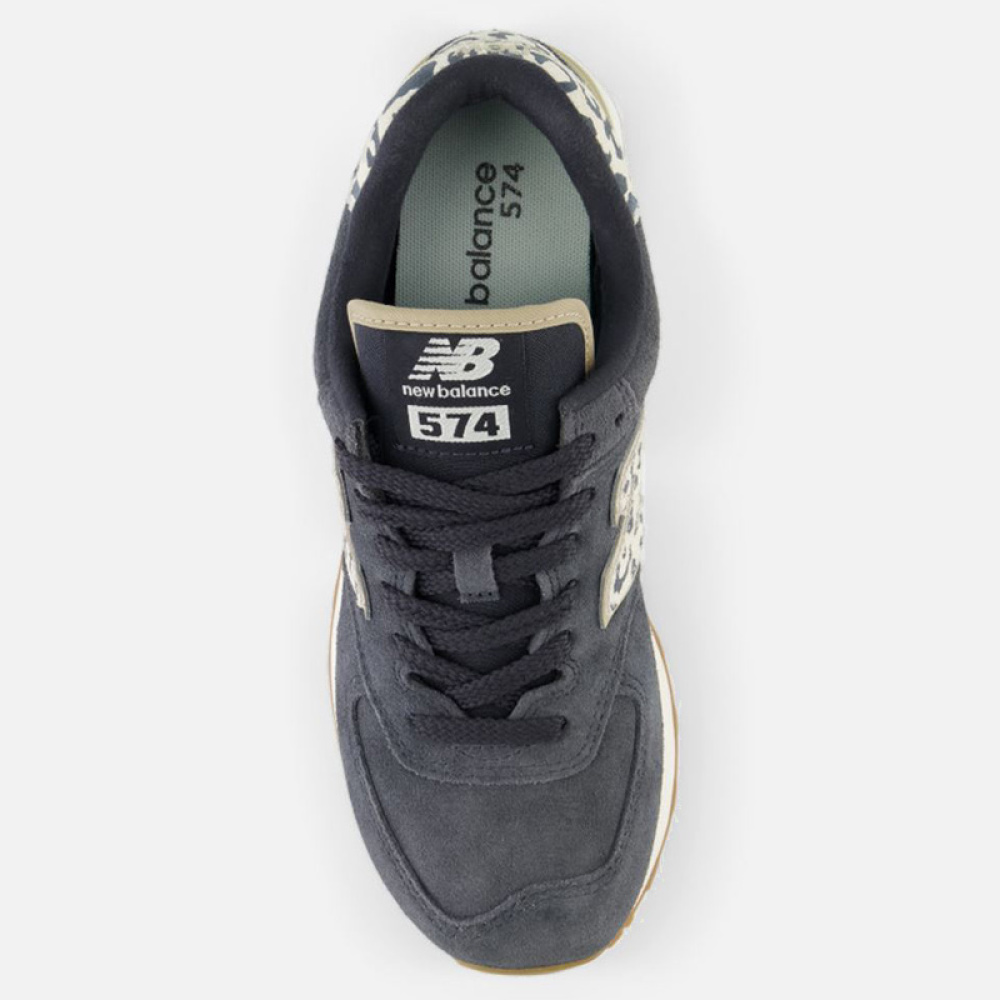 Sneaker New Balance 574 WL574XE2 Μαύρο