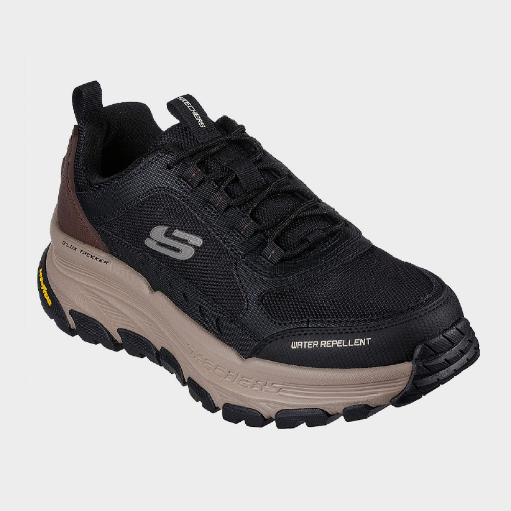 Sneaker Skechers D'Lux Trekker Trail Running 237565-BKNT Μαύρο
