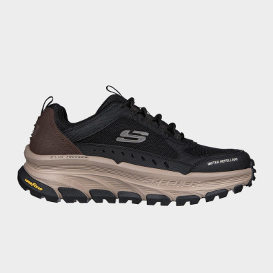 Sneaker Skechers D'Lux Trekker Trail Running 237565-BKNT Μαύρο