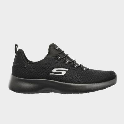 Sneaker Skechers Dynamight 12119-BBK Μαύρο