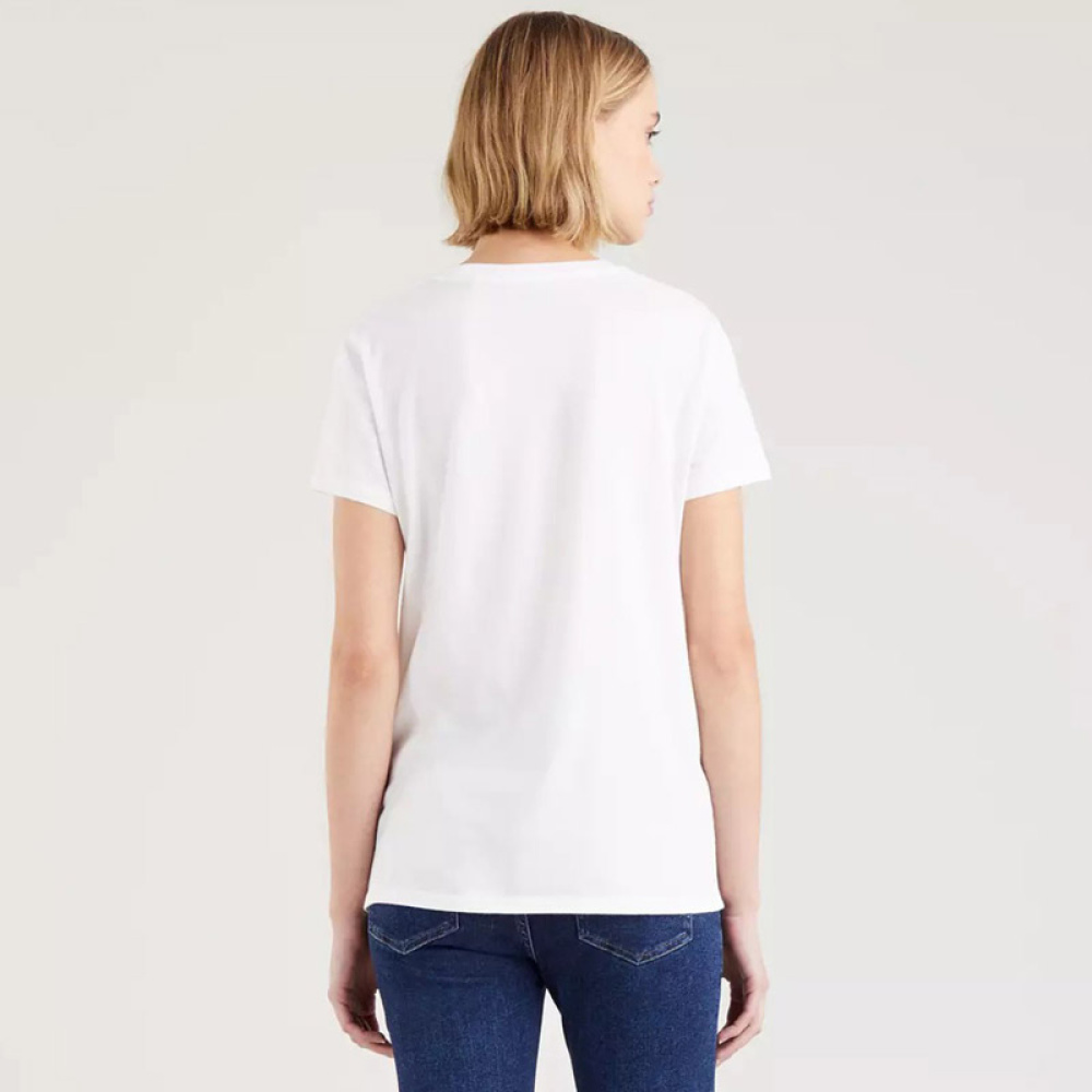 T-Shirt Levi`s 17369-1455 Άσπρο