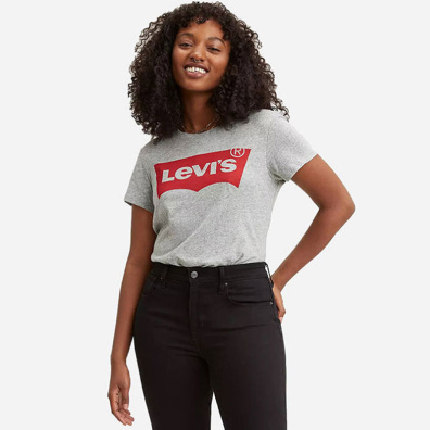 T-Shirt Levi`s 17369-1686 Γκρι