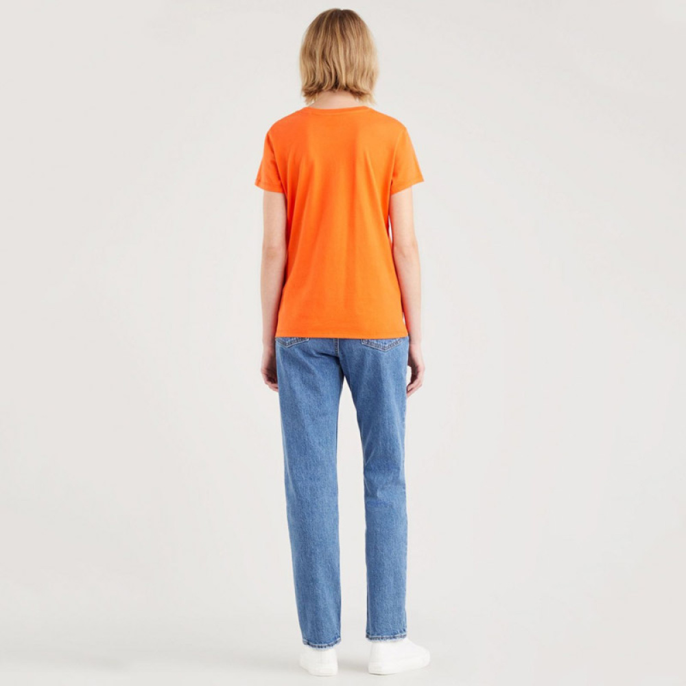 T-Shirt Levi`s 17369-1758 Πορτοκαλί