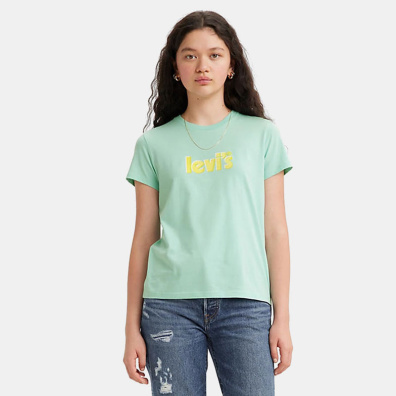T-Shirt Levi`s 17369-2051 Τιρκουάζ