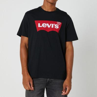 T-Shirt Levi's Housemark Graphic 17783-0137 Μαύρο