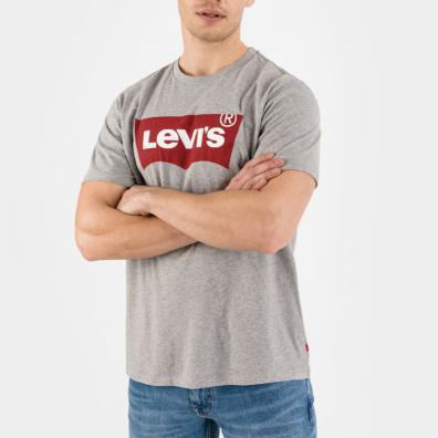 T-Shirt Levi's Housemark Graphic 17783-0138 Γκρι