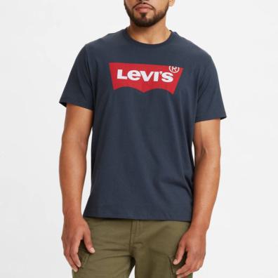 T-Shirt Levi's Housemark Graphic 17783-0139 Μπλε