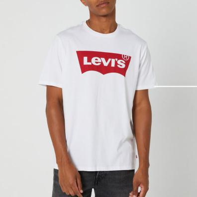 T-Shirt Levi's Housemark Graphic 17783-0140 Άσπρο
