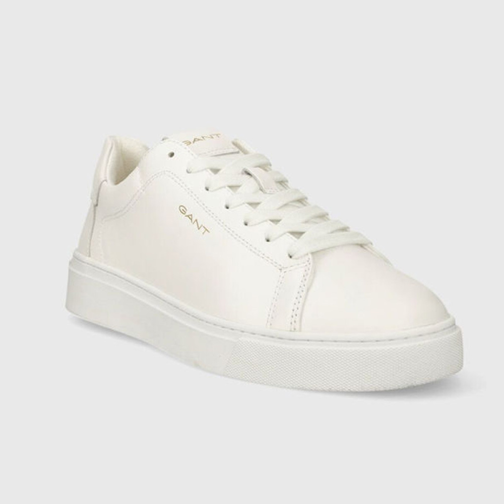 Δερμάτινο Sneaker Gant Mc Julien 3GS28631555-G172 Άσπρο