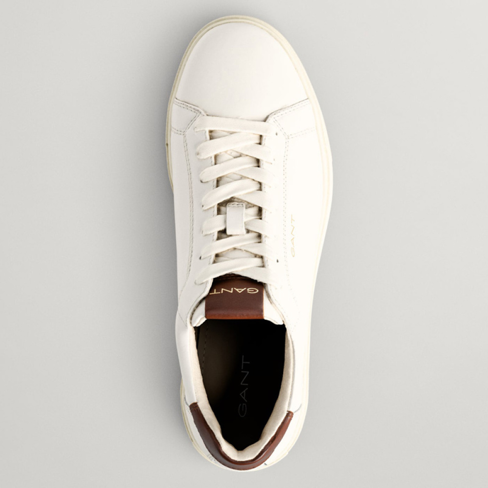 Δερμάτινο Sneaker Gant Mc Julien 3GS28631555-G260 Off White