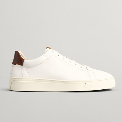 Δερμάτινο Sneaker Gant Mc Julien 3GS28631555-G260 Off White