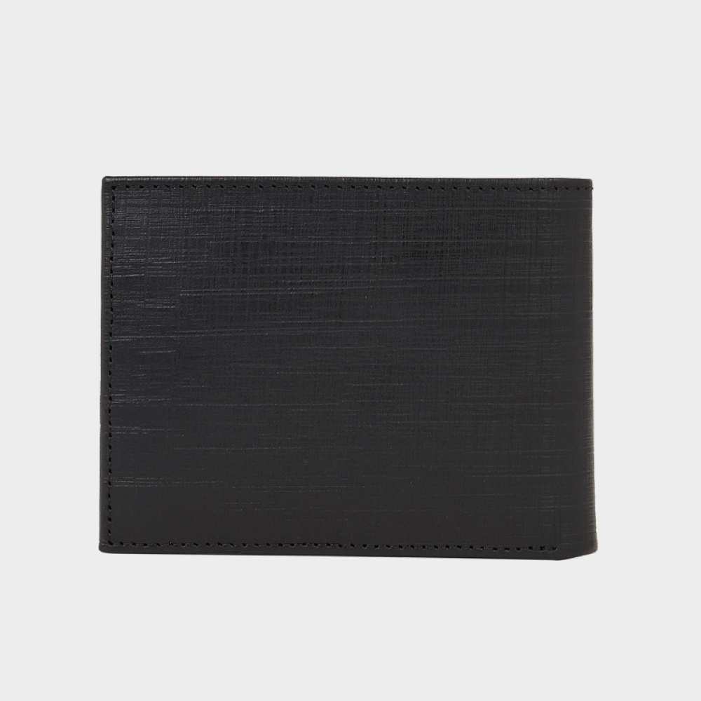 Δερμάτινο Πορτοφόλι Calvin Klein K50K510878-BAX Μαύρο