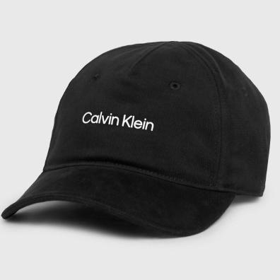 Καπέλο Calvin Klein 0000PX0312-010 Μαύρο