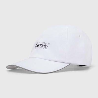 Καπέλο Calvin Klein 0000PX0321-BI127 Άσπρο