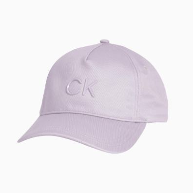 Καπέλο Calvin Klein K60K610996-VDQ Μωβ