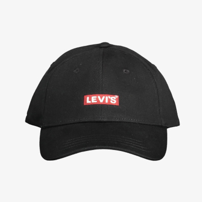 Καπέλο Levi's 234080-0059 Μαύρο