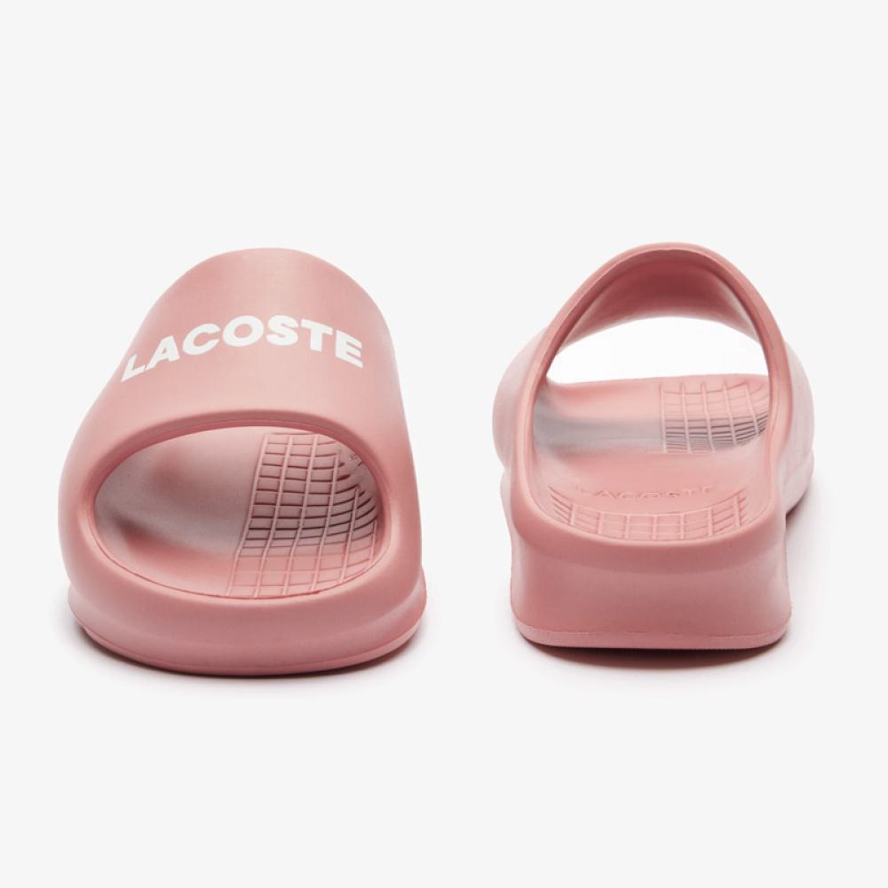 Παντόφλα Lacoste Serve Slide 2.0 37-47CFA0020F50 Ροζ