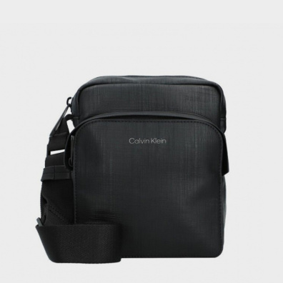 Τσάντα Χιαστί Calvin Klein K50K511188-BAX Μαύρο