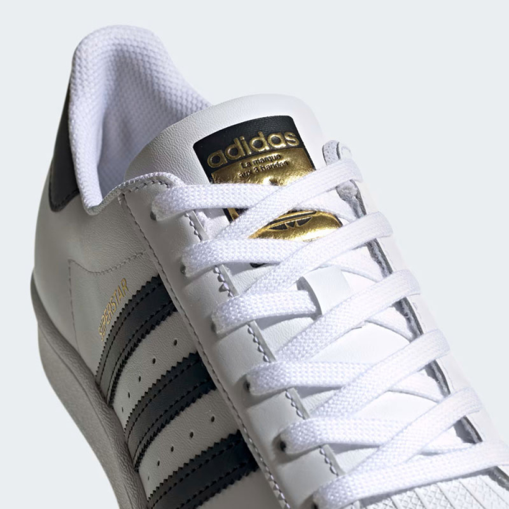 Sneaker Adidas Superstar W FV3284 Άσπρο