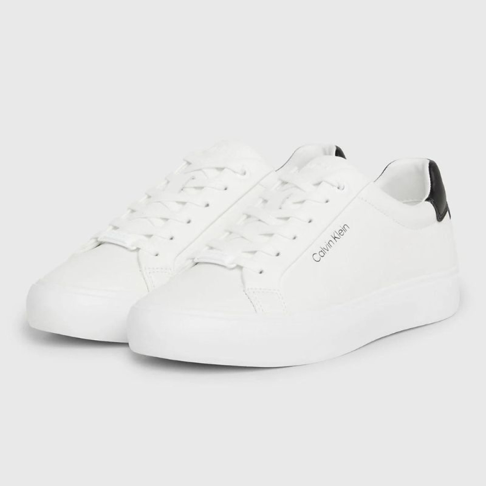 Sneaker Calvin Klein HW0HW02037-0LI Λευκό