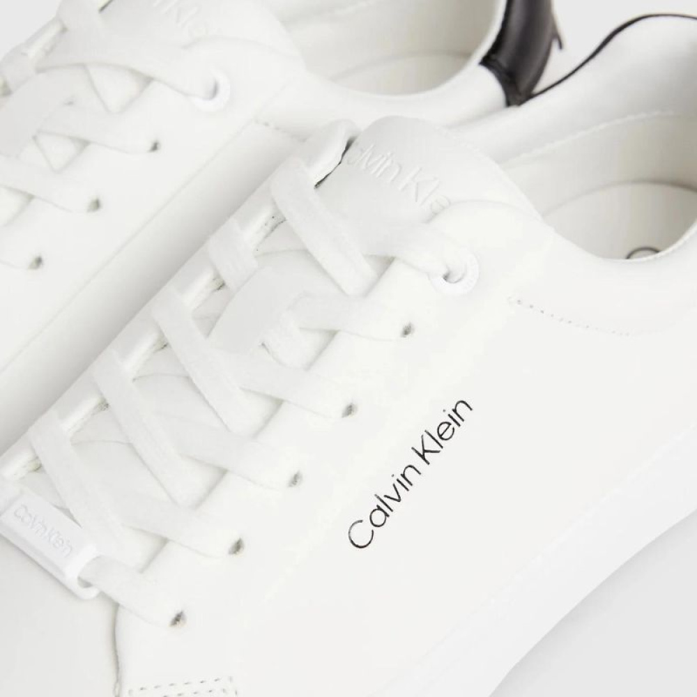 Sneaker Calvin Klein HW0HW02037-0LI Λευκό