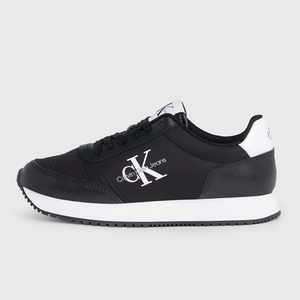 Sneaker Calvin Klein YW0YW01370-0GM Μαύρο