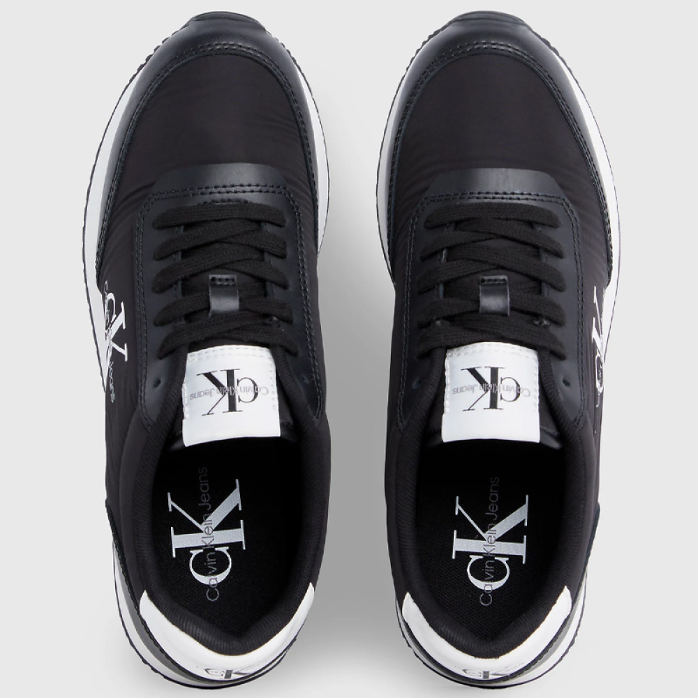 Sneaker Calvin Klein YW0YW01370-0GM Μαύρο