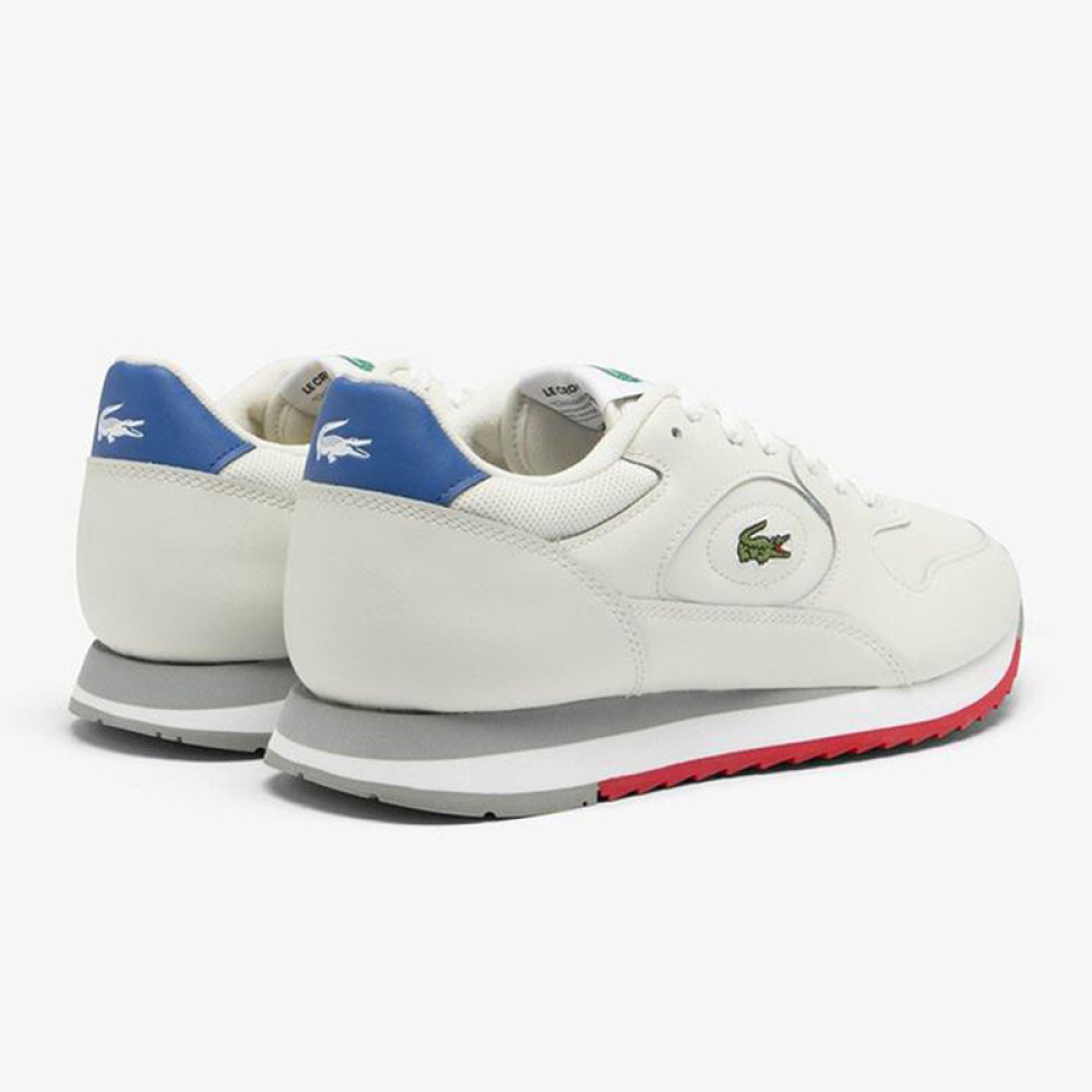 Sneaker Lacoste Linetrack 124 1 SMA 37-47SMA0004W1B Off White