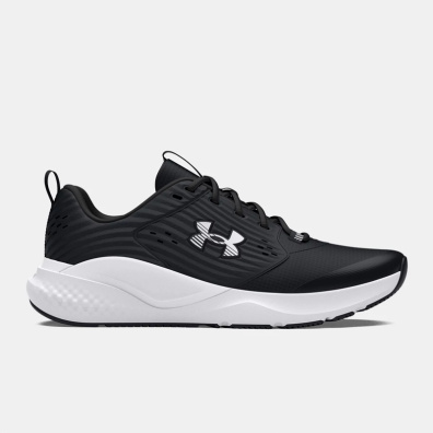 Sneaker Under Armour UA Charged Commit 3026017-004 Μαύρο