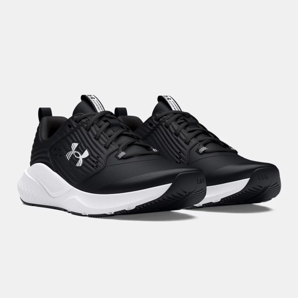 Sneaker Under Armour UA Charged Commit 3026017-004 Μαύρο