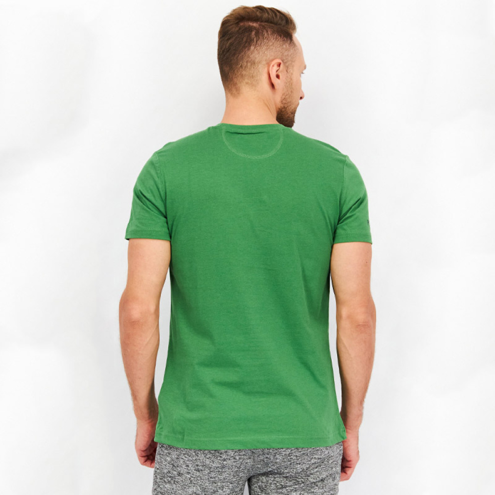 T-Shirt La Martina XMR010-JS206-03045 Πράσινο