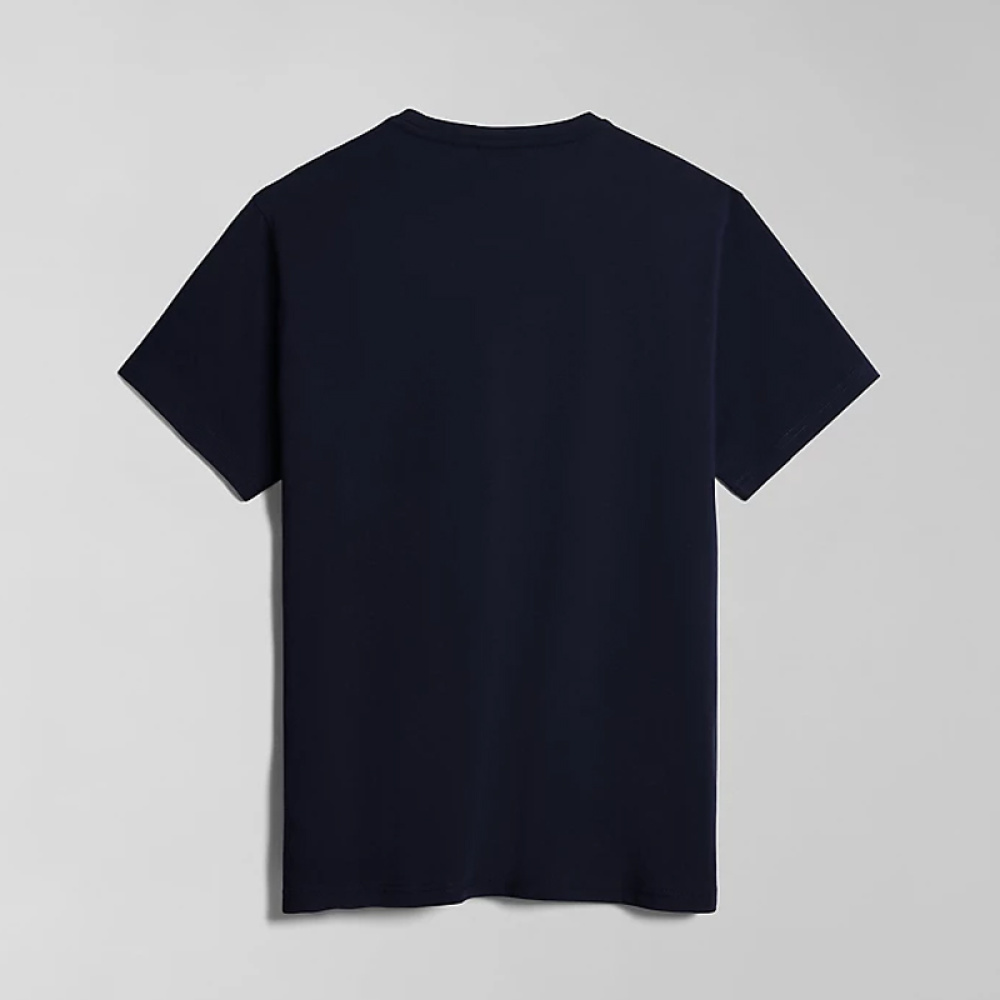 T-shirt Napapijri Salis NP0A4H8D-176 Σκούρο Μπλε