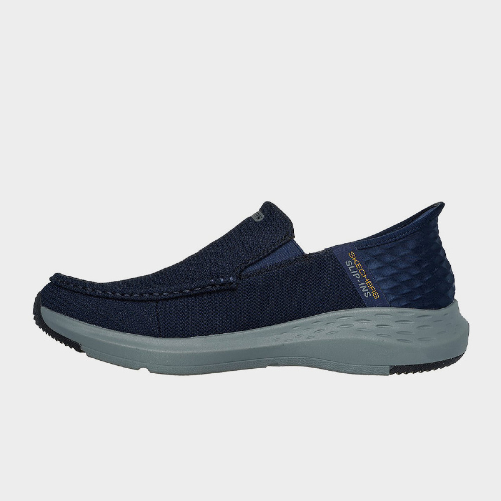 Παπούτσια Skeckers  Slip-ins Parson - Ralven 204804-NVY Σκούρο Μπλε