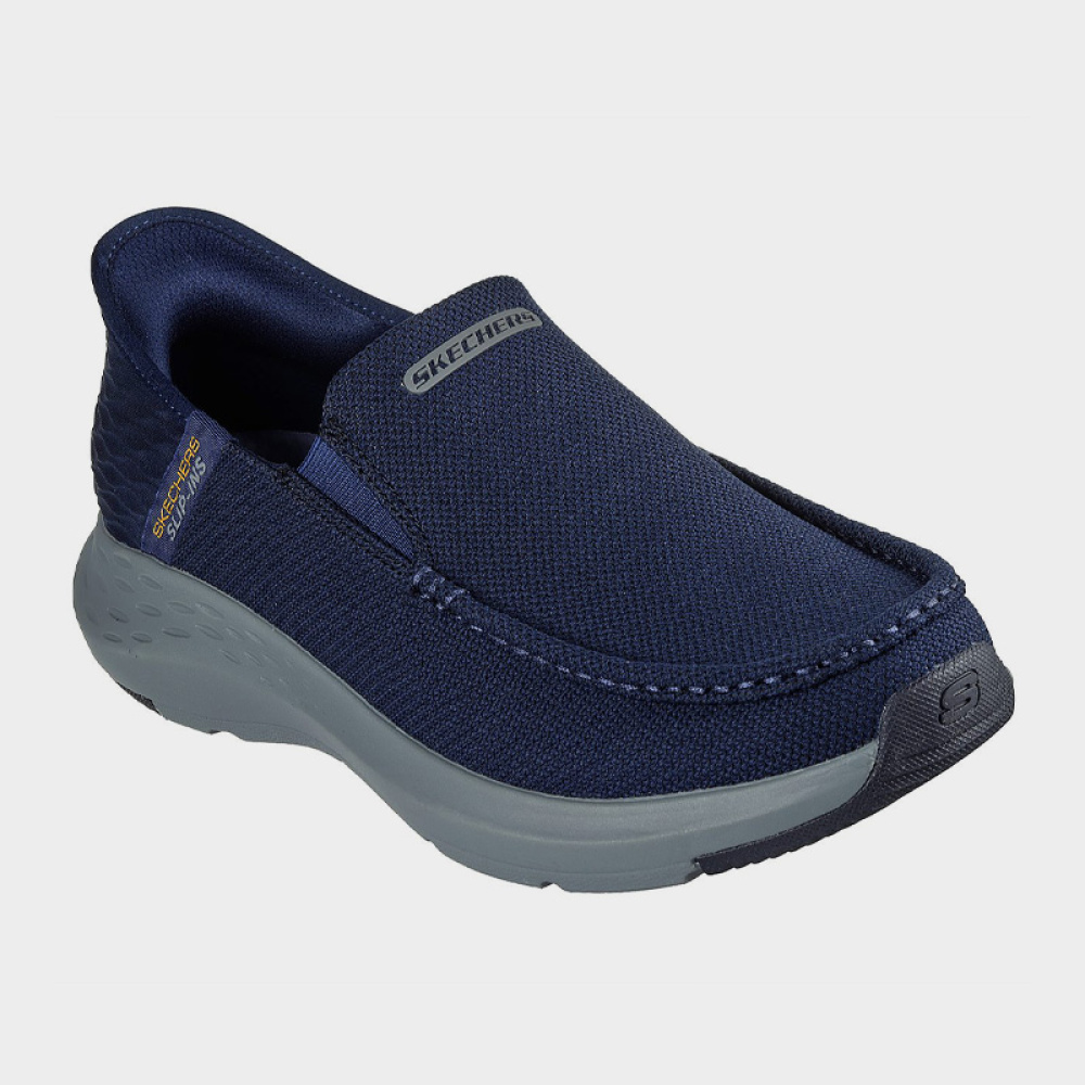 Παπούτσια Skeckers  Slip-ins Parson - Ralven 204804-NVY Σκούρο Μπλε